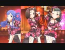 【デレステMV】Gossip Club【柳瀬美由紀、浅利七海、首藤葵】