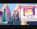 【Celeste】ハートとテープを取りながらチャプター４(こんじき山稜)