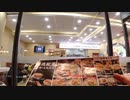 【Vlog】中国のレストラン街を散歩してみた