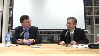 耕雨塾アーカイブ Vol.11 2024冬期講義「真・保守論２」ゲスト／ジェイソン・モーガン氏（2024.2.24収録）