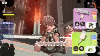 【RTA】Splatoon3 サイドオーダー 全武器攻略 5時間35分41秒 part4