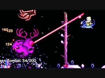 【Terraria縛りプレイ】Scutlixと征くジャニマスEVERY×10【ゆっくり&あかり実況】Part8