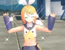 p.h.(ショート)をMiwashiba式リンちゃんに踊って貰った！