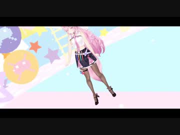 【MMDホロライブ】こよちゃんでダーリンダンス