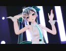 【MMD】syzygy／Tda式改変ミク