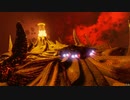 【Elite:Dangerous】タイタンのサーマルコアの体力をソロで0％に