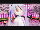 【MMD】Prhythmatic 【桜あぴミク】