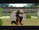 【MMD刀剣乱舞】抜刀＆納刀【火車切】