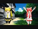 【MMD】WAA!!!!【らぶ式ぷち】