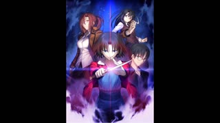 空の境界/oblivious/Kalafina_歌ってみた【こがのすけ】