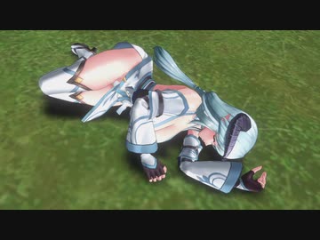 【リョナ】アクション対魔忍  敗北シーンまとめ【Ryona】