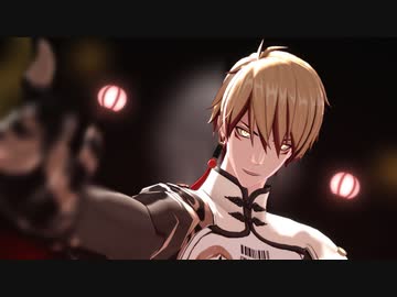 【パニグレMMD】ヒアソビ【カムイ】
