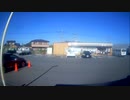 ｛バスの車窓から｝総合住宅展示場前～三郷駅前