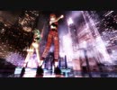 【MMD】シザーハンズ（ネギドリル番外版）／僕はこの手で君の頬にふれることもできない
