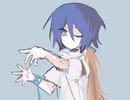 ［paint voice］灰色（オリジナル曲）（重音テト）