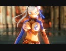 【Fate/MMD】水着武蔵ちゃんでドーナツホール【乳乳乳】