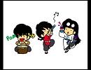 【手書きらんま】みｗなwぎwっwてwきwた【男キャラ】
