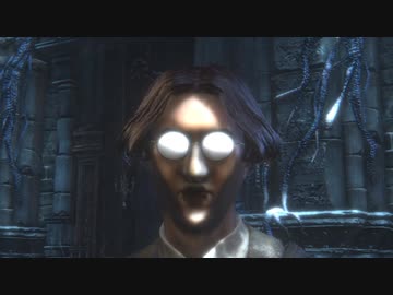 音割れポッターとトゥメル＝イルの汎聖杯【Bloodborne】