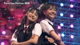 さくら学院「夢に向かって」TIF 2010