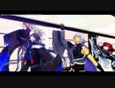 【MMD刀剣乱舞】ライアーダンス【骨・抜・七】