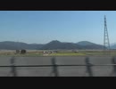 【京都金沢】【車窓】京都[特急サンダーバード17号]敦賀[北陸新幹線つるぎ18号]金沢・右(20240316)【2時間切り】