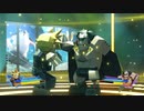 FINAL FANTASY VII REBIRTH　3Dバトラー　対決　ディオ