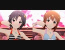 【ミリシタ】雪歩 真 Understand? Understand!【マイオンリースイムウェア】