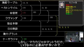 【RTA】DIGITAL DEVIL SAGA アバタール・チューナー2 ハードモード 5時間52分53秒 Part7【ゆっくり実況】