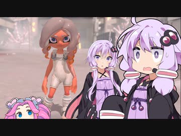 【splatoon3】ゆかりさんとゆづきさんのバンカラ遠征録#13【VOICEROID実況】