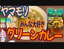 みんな大好きヤマモリグリーンカレー[世界のグルメを食べ尽くせ！]