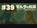 【ぽつぽつ実況 #39】たいまつの剣【ゼルダの伝説BoW】
