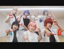 【ジャックジャンヌ】カラフルタッグチーム【踊ってみた】