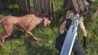 [FF7リバース] 第5回(5-2) 魔晄パイプのライフスポット