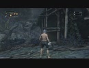 Bloodborne　カンスト恐ろしい獣　初期レベル4 防具無し　ノーダメ