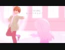 おちびさんふたりでくうになる【MMDオリキャラ】
