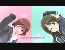 【デレステ】O-Ku-Ri-Mo-No_Sunday!（島村卯月、本田未央）