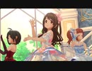 【デレステ】Palette（島村卯月、小日向美穂、五十嵐響子）新SSR