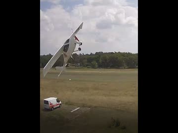 航空事故・事件映像集 5