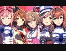 【ウマ娘】U.M.A NEW WORLD（カレンチャン、マヤノトップガン、ダイワスカーレット、スマートファルコン、マチカネタンホイザ、アストンマーチャン）