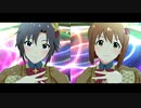 【ミリシタMAD_はんげつであえたら開催記念】The world is all one !!（ゆきまこduet）