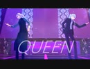【MMDあんスタ】QUEEN【ギィと哲太/劇団ドラマティカ】