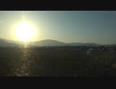 【金沢大阪】【車窓】金沢[北陸新幹線つるぎ31号]敦賀[特急サンダーバード32号]大阪・右(20240316)【速達タイプ】