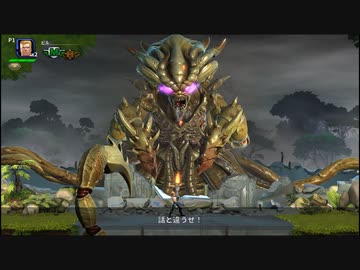 [ゆっくり実況]　こんとら　オペレーション ガルガ その3