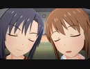 【スタマス】事務所(765)で真と雪歩が就寝中