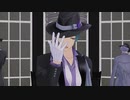 【MMDツイステ】ザムザ【フロイド・リーチ】