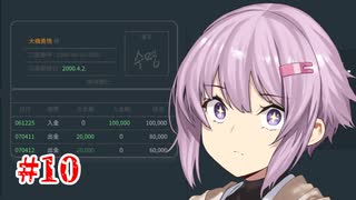 【Legal Dungeon】ゆかりさんと雫ちゃんがお前の罪を数える #10【A.I.VOICE実況】