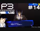 【ネタバレ注意！ペルソナ3RELOAD#１４】伊織順平アワーのお時間です【初見実況】