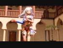 【Fate/MMD】水着武蔵ちゃんがLUVORATORRRRRY!を踊りました【水着武蔵ちゃんを好きになろう！】