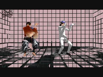 【MMD】QUEEN【Fate×刀剣乱舞】