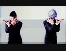 【MMD呪術廻戦】高専五条・夏油で侵蝕